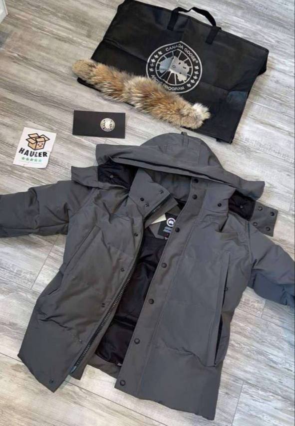 CANADA GOOSE WYNDHAM JACKET